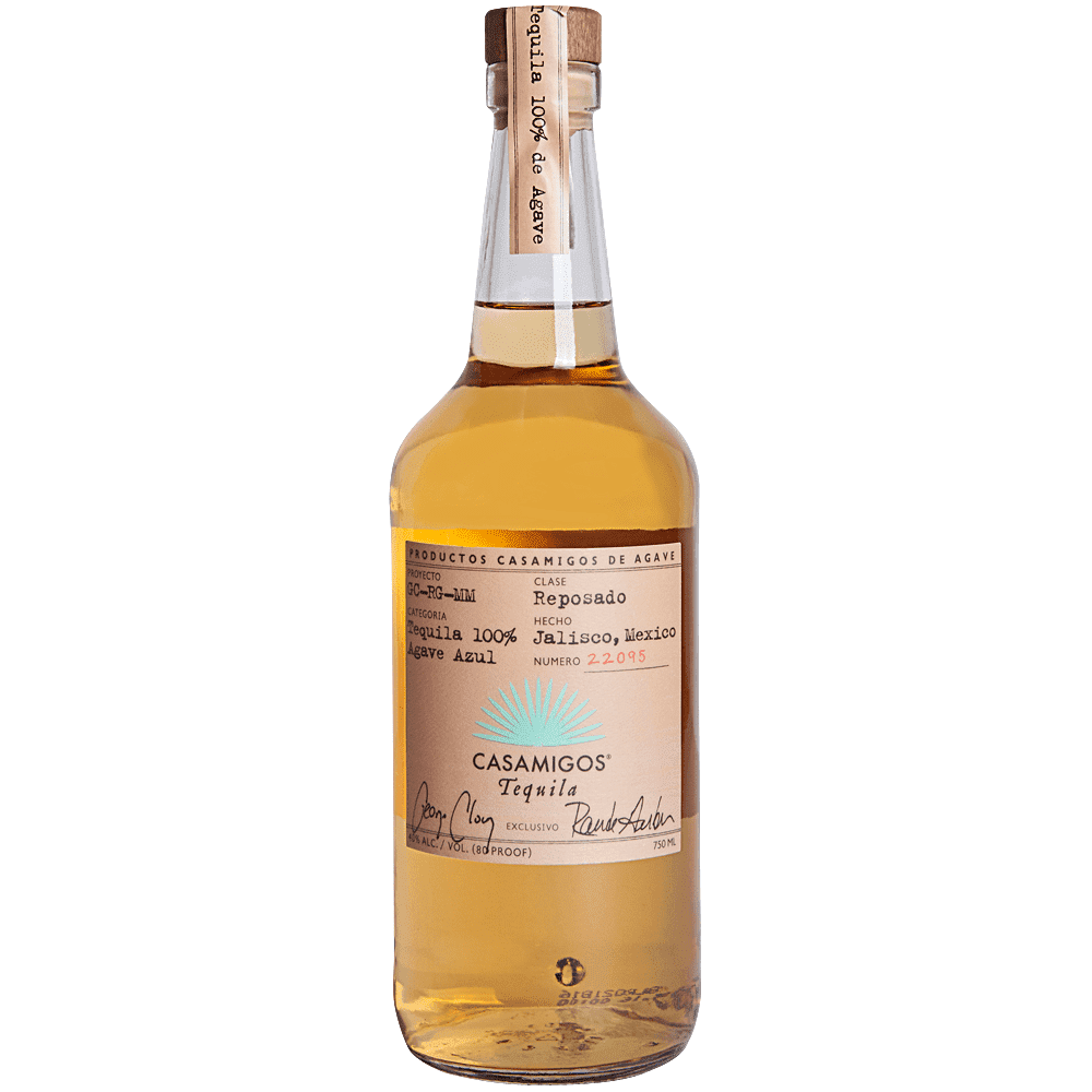 Casamigos Reposado Tequila 750ml Sullivan Sq. Liquors