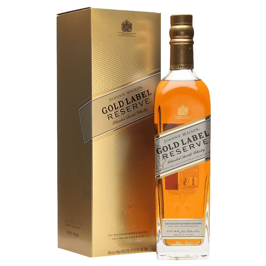Johnnie Walker Gold Label Reserve 750ml - Sullivan Sq. Liquors